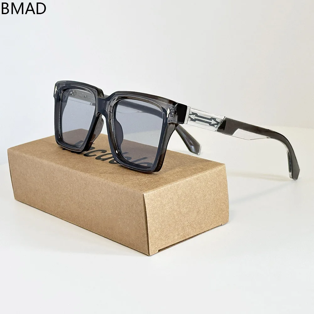 משקפי שמש מעצב וינטאג' אוקולוס לגברים משקפי שמש אופנתיים