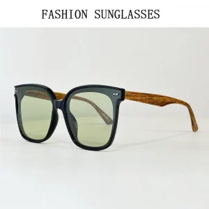 משקפי שמש גדולות חדשות לנשים מעצבות חיצוניות טרנדיות וינטאג'