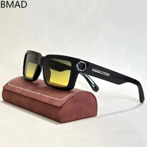 משקפי שמש וינטאג' חדשות בסגנון Y2K, אופנתיות