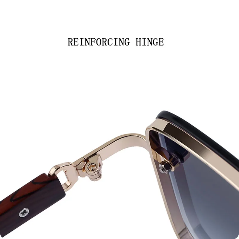 חדש ב משקפי שמש אביזרי קיץ מעצב משקפי שמש הבציר משקפיים oculos pלקבל בברכה dropshipping lentes gafas – תמונה 9