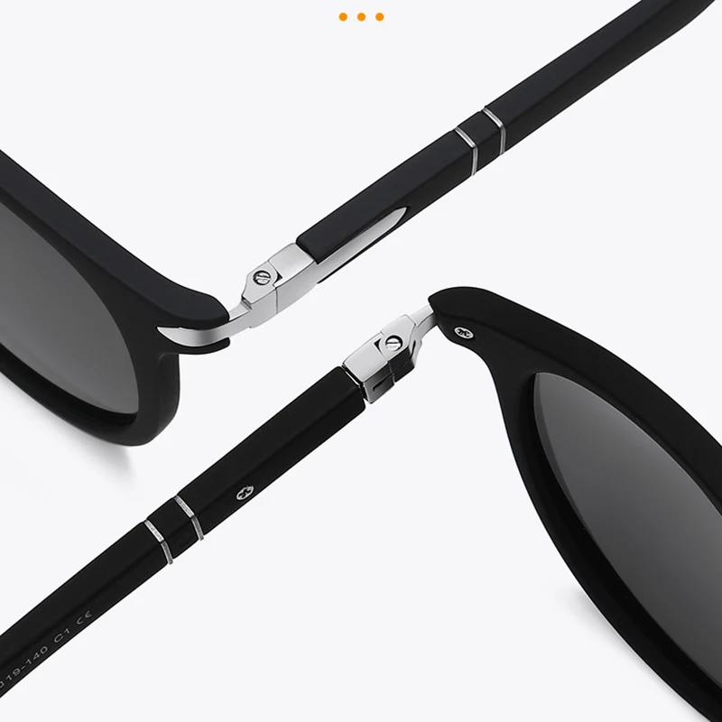 מקוטב משקפי שמש נשים מותג עיצוב יוניסקס – תמונה 7