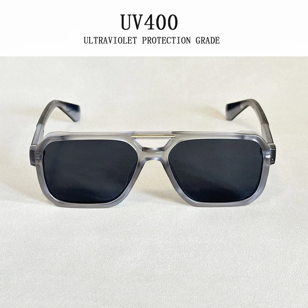 משקפי שמש לחופשה עבור גברים או נשים משקפי וינטאג' – תמונה 9