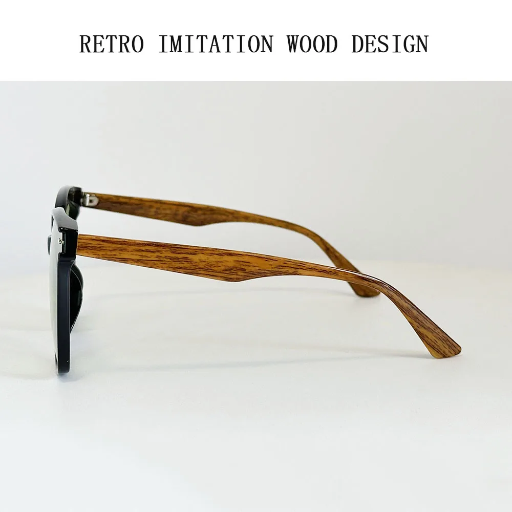 משקפי שמש גדולות חדשות לנשים מעצב – תמונה 8