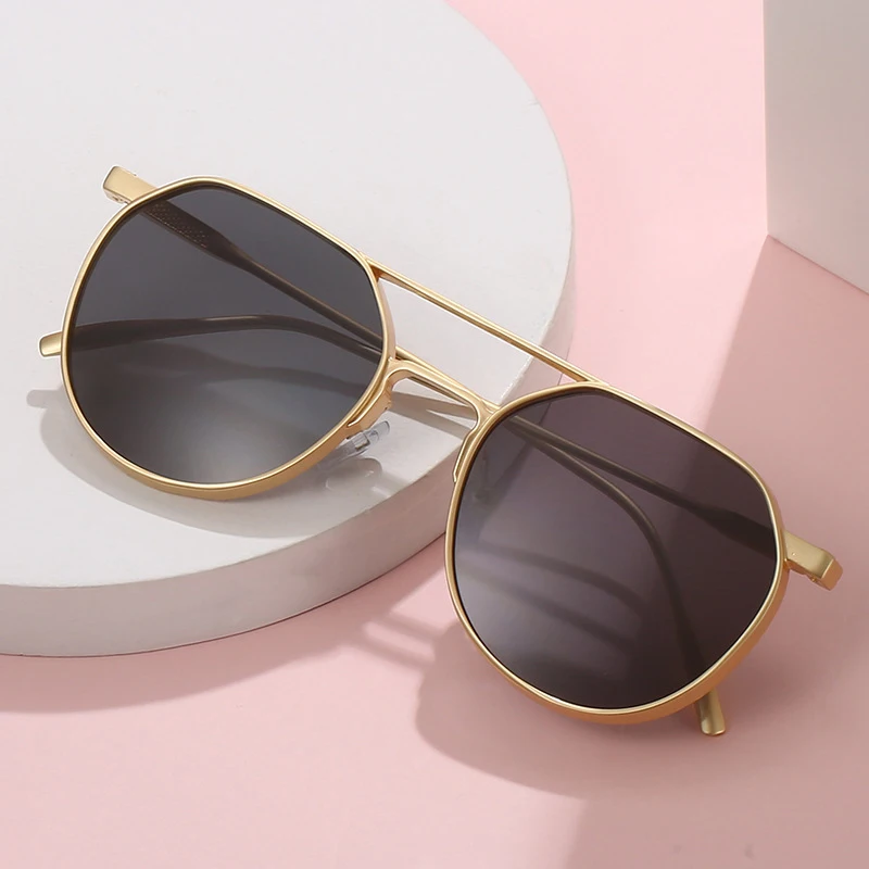 משקפי שמש נשים אופנתיים לגברים אופנה – תמונה 2