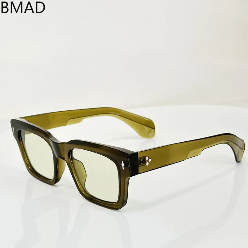 משקפי שמש משובח לגברים מרובע נשים טרנדים חיצוני אופנתיים