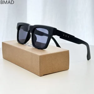 משקפי שמש יוקרתיים לחופשה מעצב משקפי שמש לגברים ריבועיים וינטאג' לנטס משקפי חוץ דרופשיפינג אוקולוס גפאס לונט