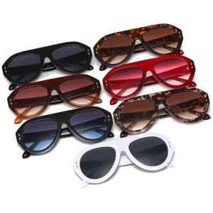 משקפי טיסה פופולריות בסגנון רטרו לנשים ולגברים SALE