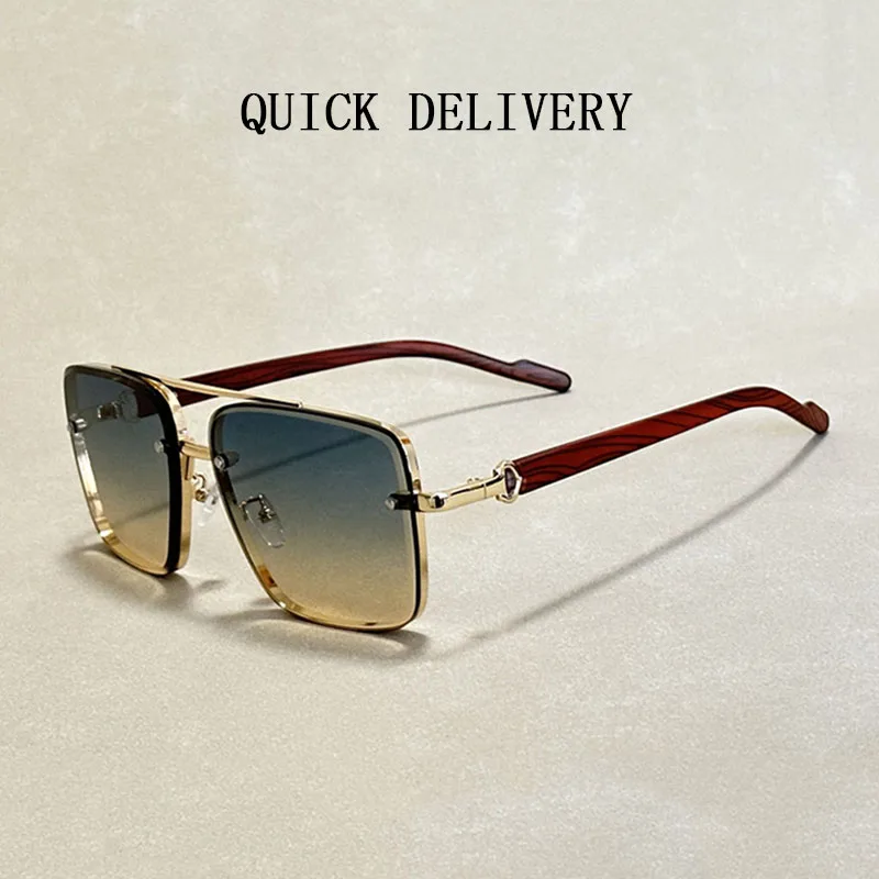 חדש ב משקפי שמש אביזרי קיץ מעצב משקפי שמש הבציר משקפיים oculos pלקבל בברכה dropshipping lentes gafas – תמונה 7