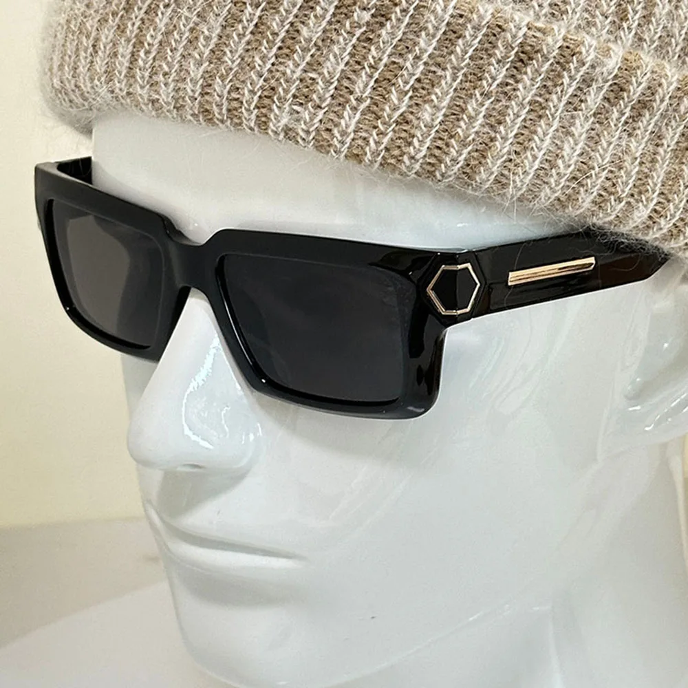 משקפי שמש אופנתיים חופשה מעצב יוקרה – תמונה 8