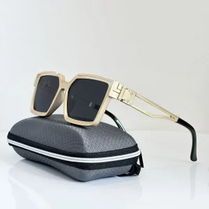 גברים אופנה משקפי שמש מעצב מרובעת