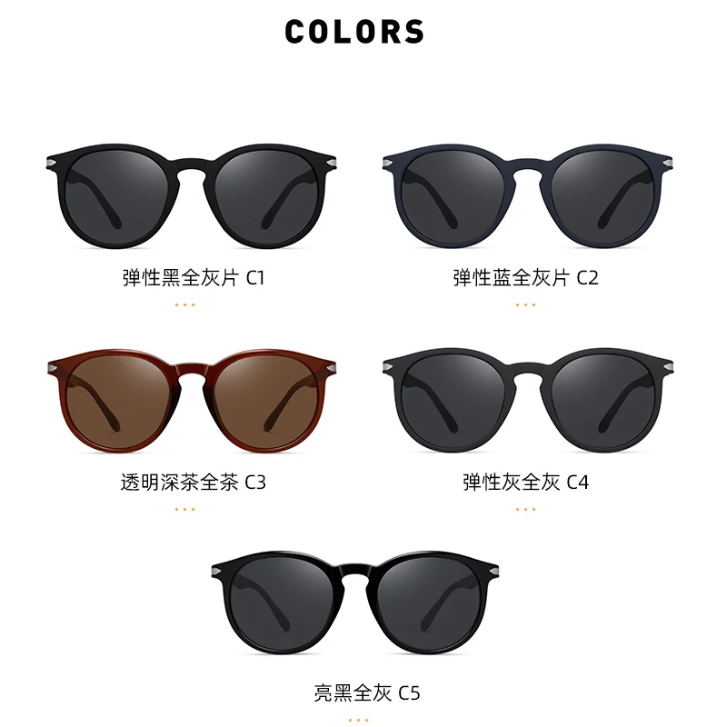 מקוטב משקפי שמש נשים מותג עיצוב יוניסקס