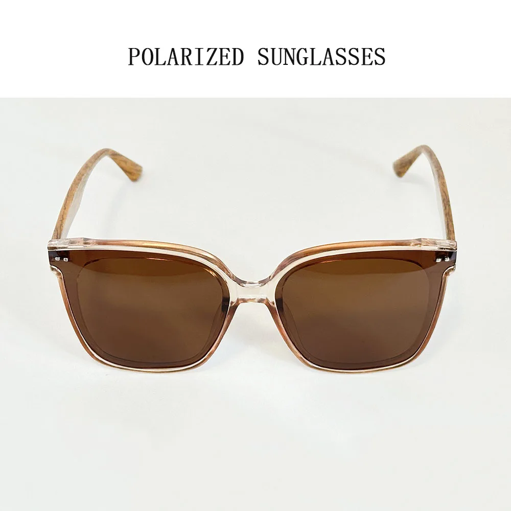 משקפי שמש גדולות חדשות לנשים מעצב – תמונה 7