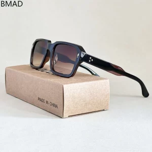 משקפי שמש וינטאג' לגברים מגניבים ואופנתיים לנשים