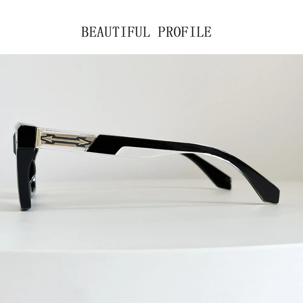 משקפי שמש מעצב וינטאג' אוקולוס לגברים משקפי שמש אופנתיים – תמונה 8