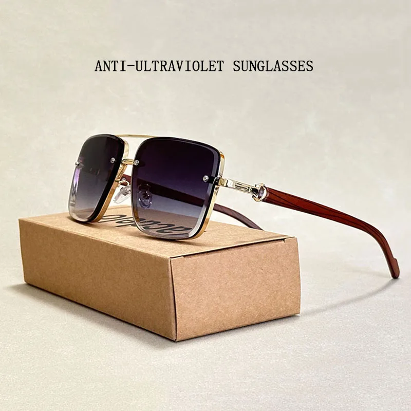 חדש ב משקפי שמש אביזרי קיץ מעצב משקפי שמש הבציר משקפיים oculos pלקבל בברכה dropshipping lentes gafas – תמונה 8