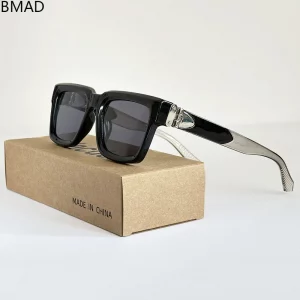 משקפי שמש מגניבות ומודרניות לשנת 2025, משקפי ריבוע וינטאג', משקפי שמש אוקולוס, גפאס דה סול, דרופשיפינג, לנטס וסוס