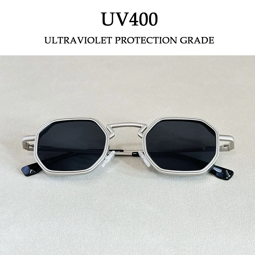 משקפי שמש חדשות וינטאג' גברים נשים – תמונה 6