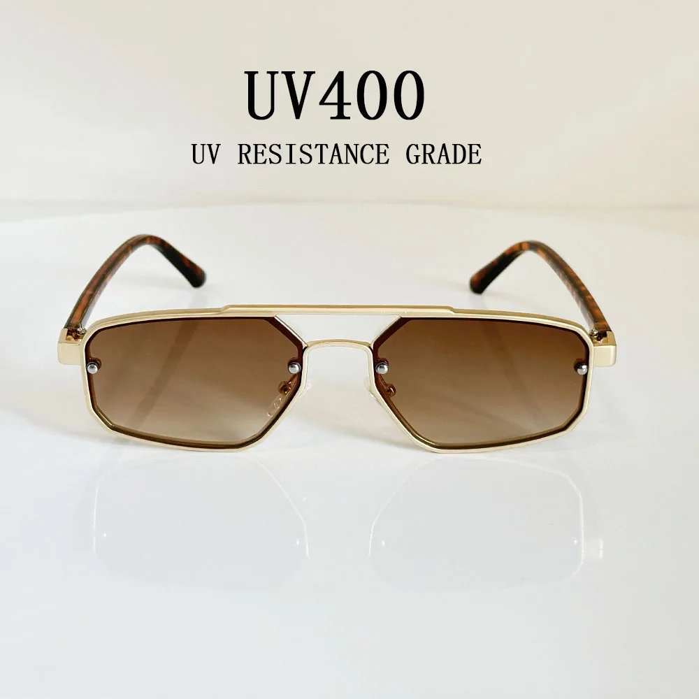 משקפי שמש וינטאג' לנשים בצורות מיוחדות מעצב – תמונה 7