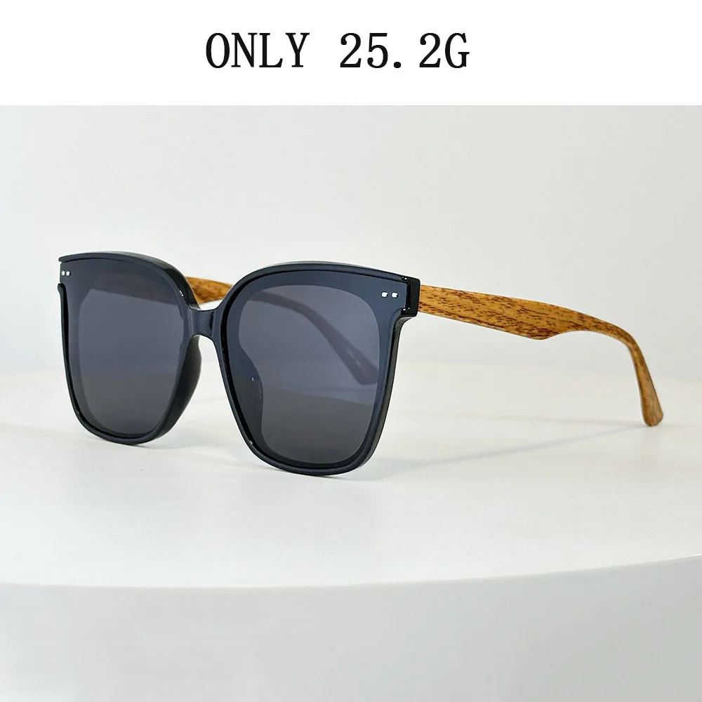 משקפי שמש גדולות חדשות לנשים מעצב