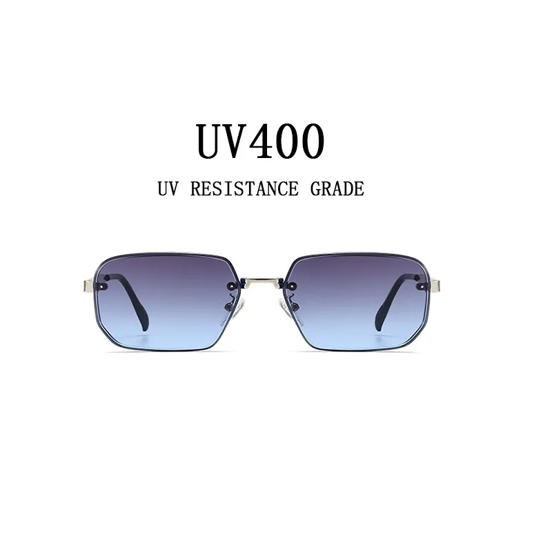 משקפי שמש מגניבים ואופנתיים וינטאג' לגברים – תמונה 7