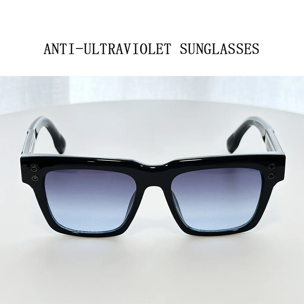 משקפי שמש יוקרתיים לחופשה מעצב משקפי שמש לגברים ריבועיים וינטאג' לנטס משקפי חוץ דרופשיפינג אוקולוס גפאס לונט – תמונה 2