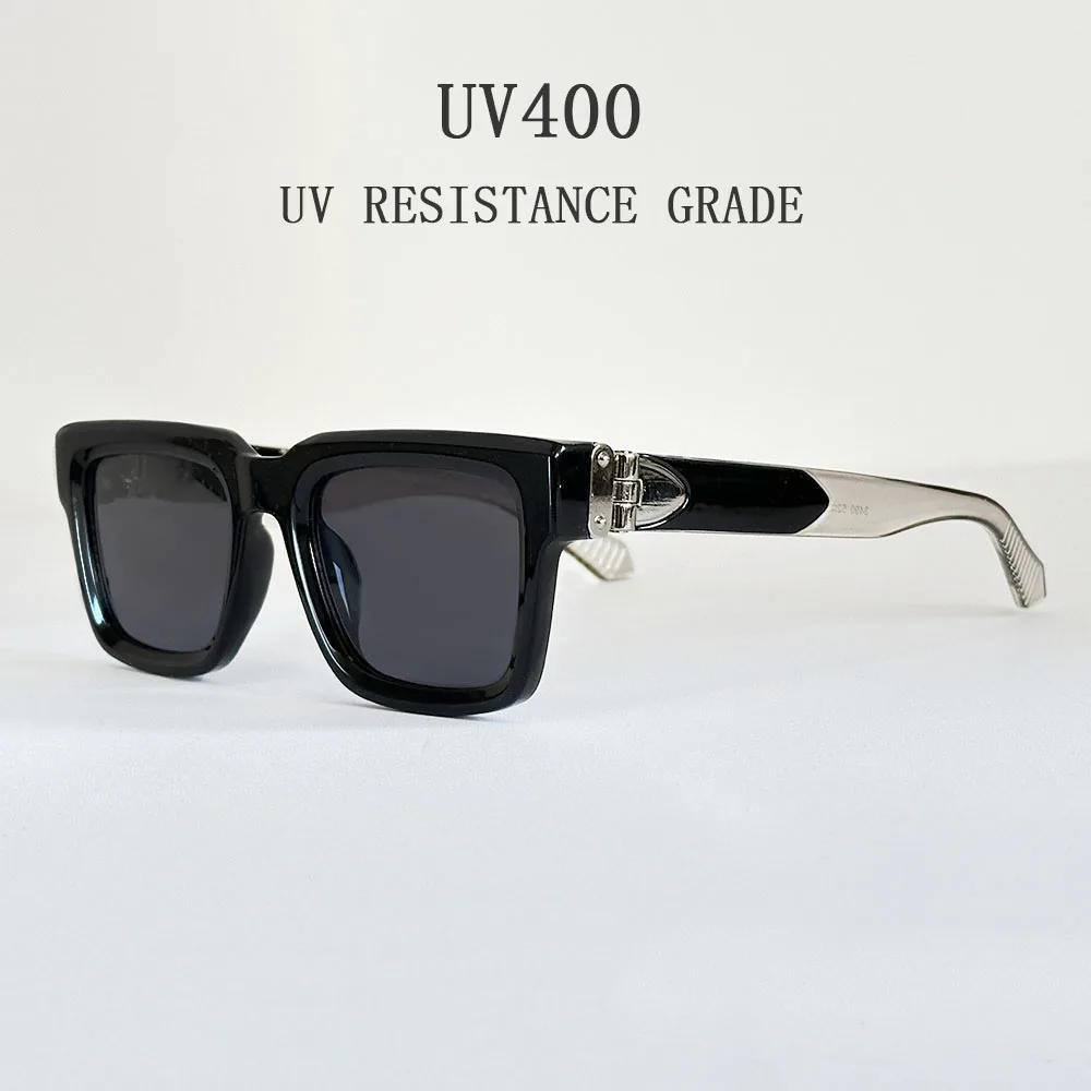 משקפי שמש מגניבות ומודרניות לשנת 2025, משקפי ריבוע וינטאג', משקפי שמש אוקולוס, גפאס דה סול, דרופשיפינג, לנטס וסוס – תמונה 4