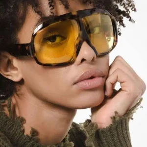 משקפיים פנקס גדולים גדולים רכיבה צבעוניים